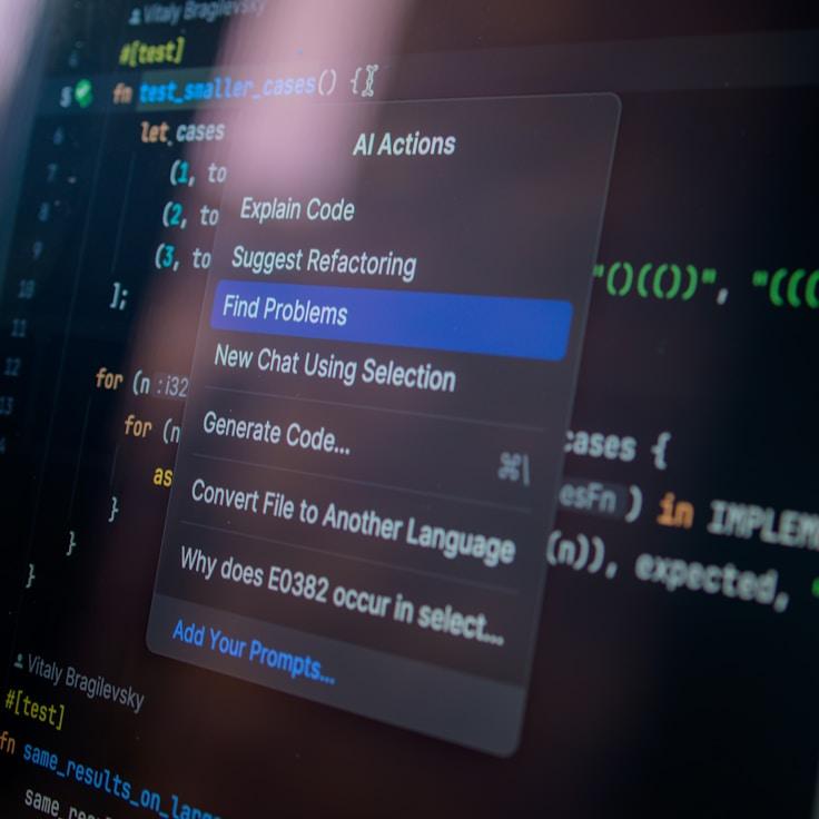 Android app development workspace